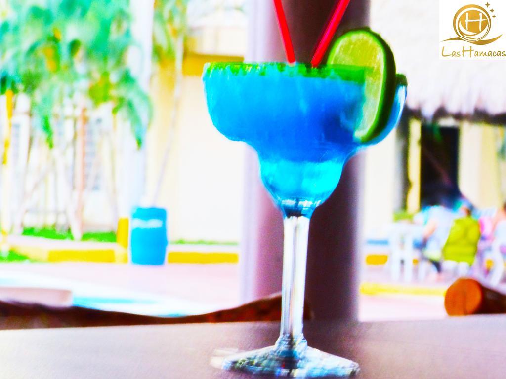 Hotel Las Hamacas 라 세이바 외부 사진